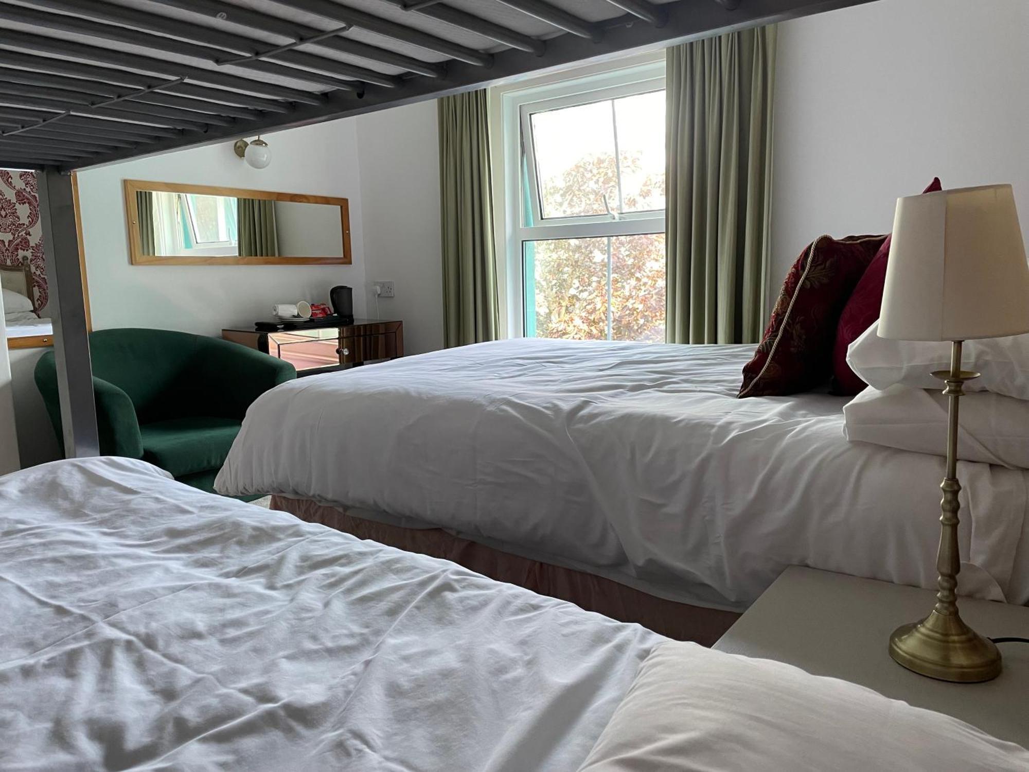 Keats Green Hotel Shanklin Ngoại thất bức ảnh