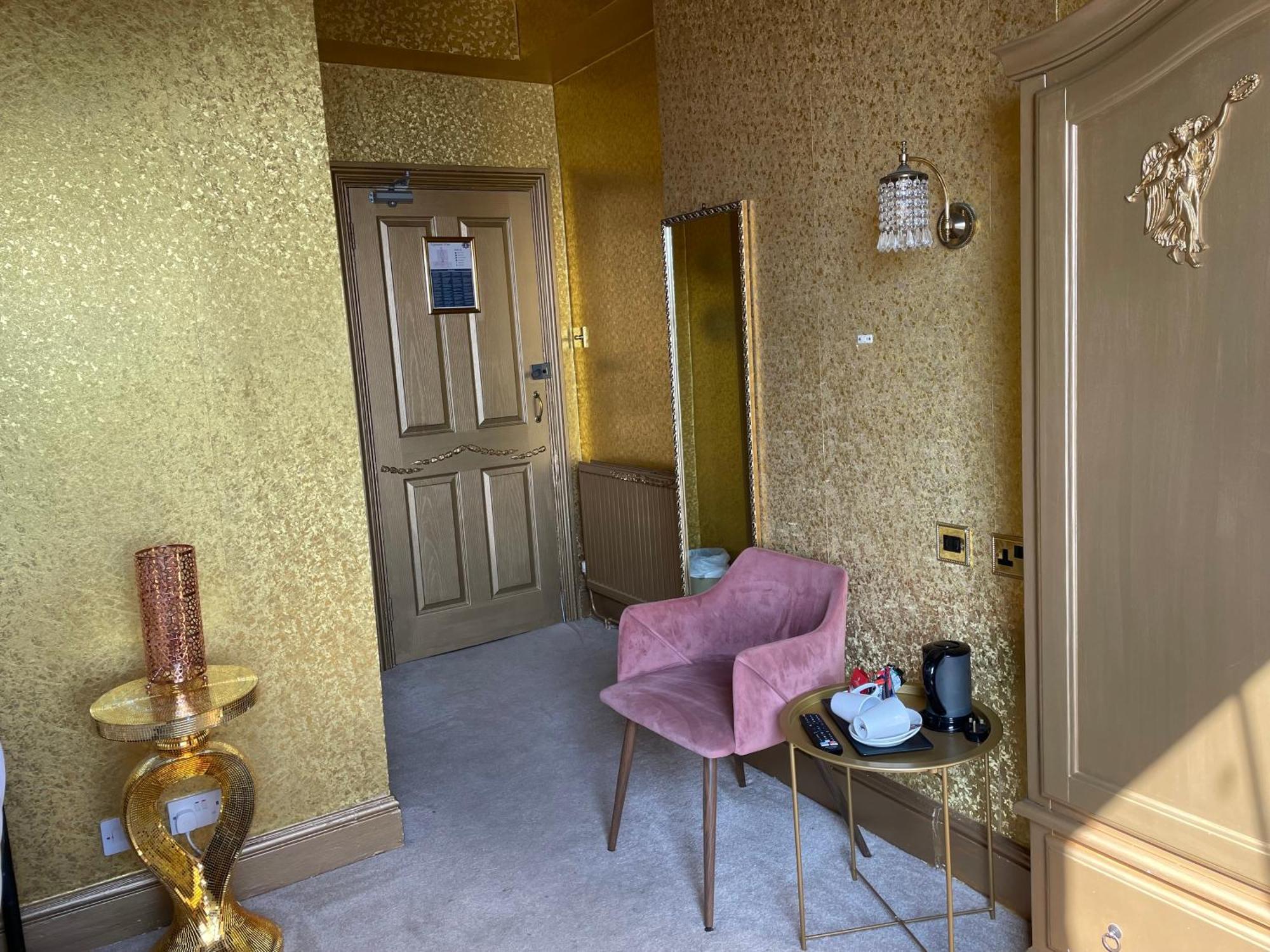 Keats Green Hotel Shanklin Ngoại thất bức ảnh