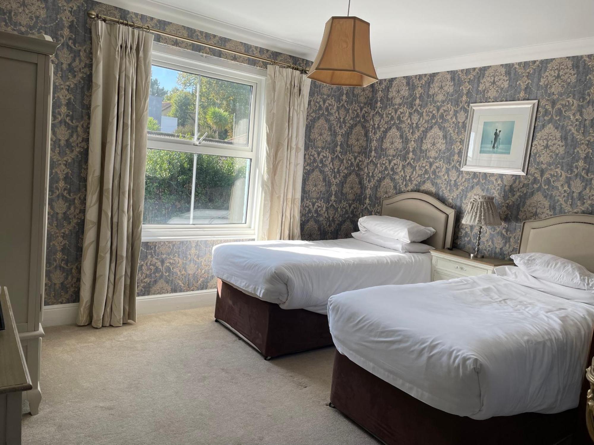 Keats Green Hotel Shanklin Ngoại thất bức ảnh
