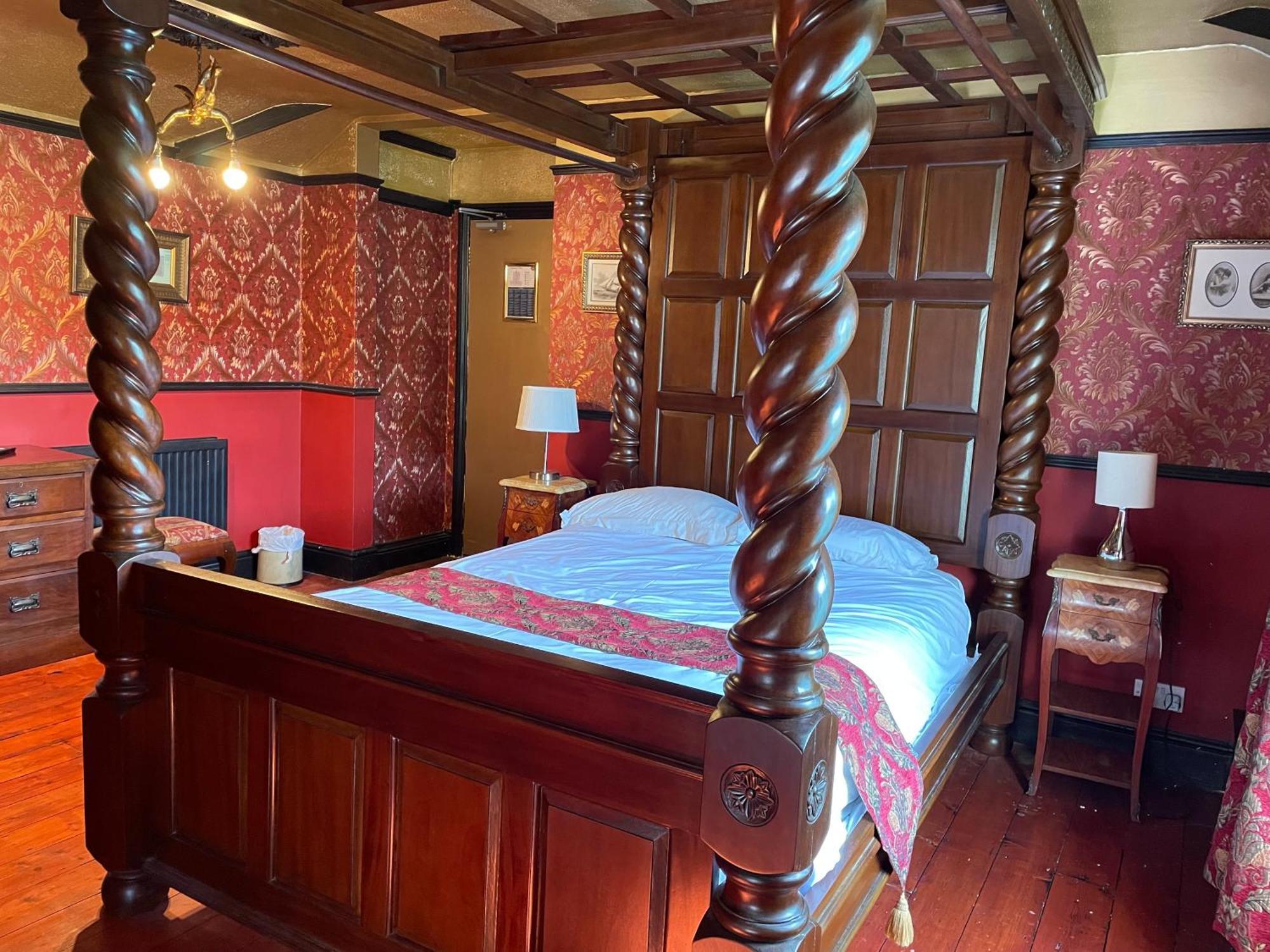 Keats Green Hotel Shanklin Ngoại thất bức ảnh