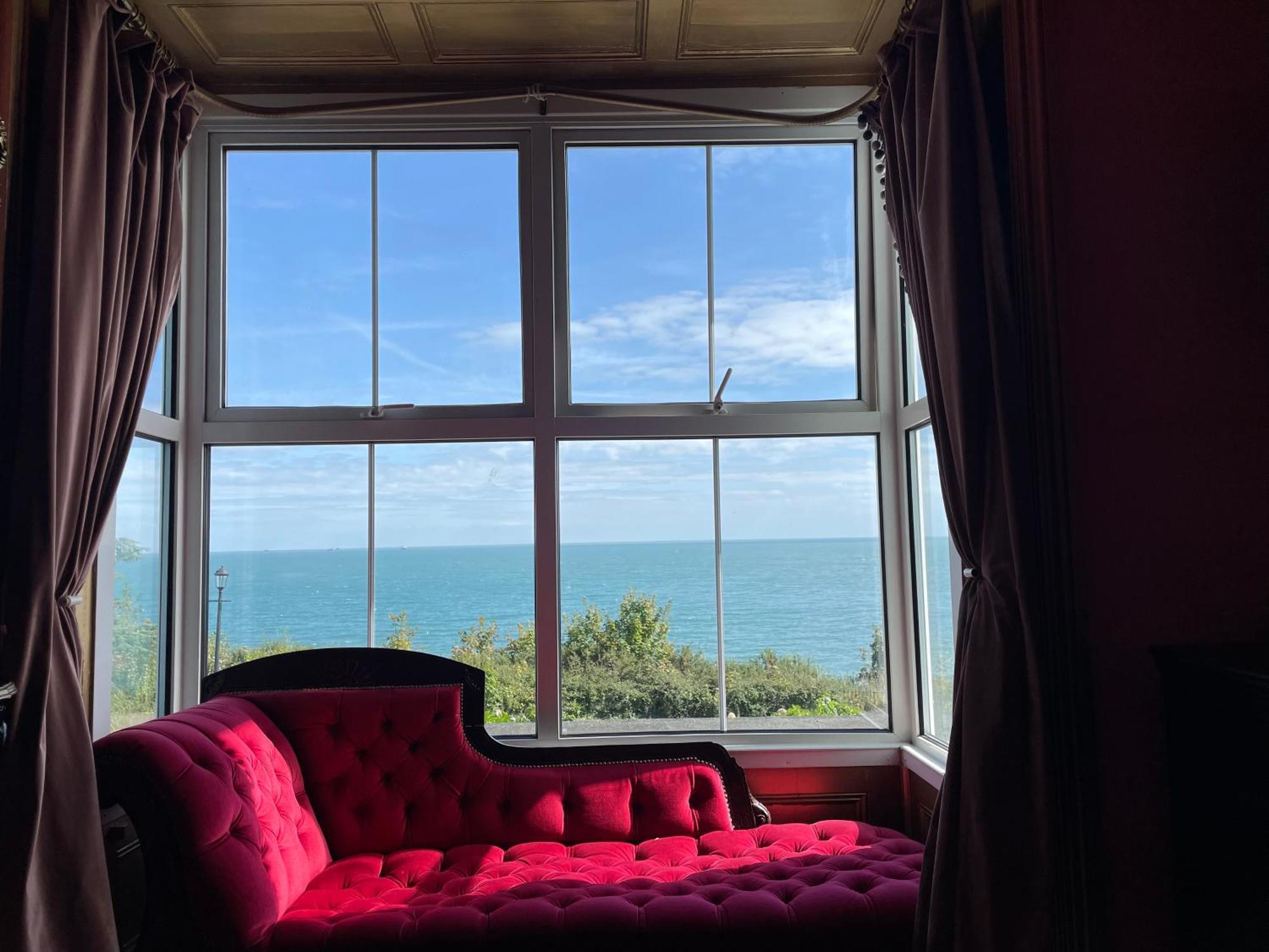 Keats Green Hotel Shanklin Ngoại thất bức ảnh
