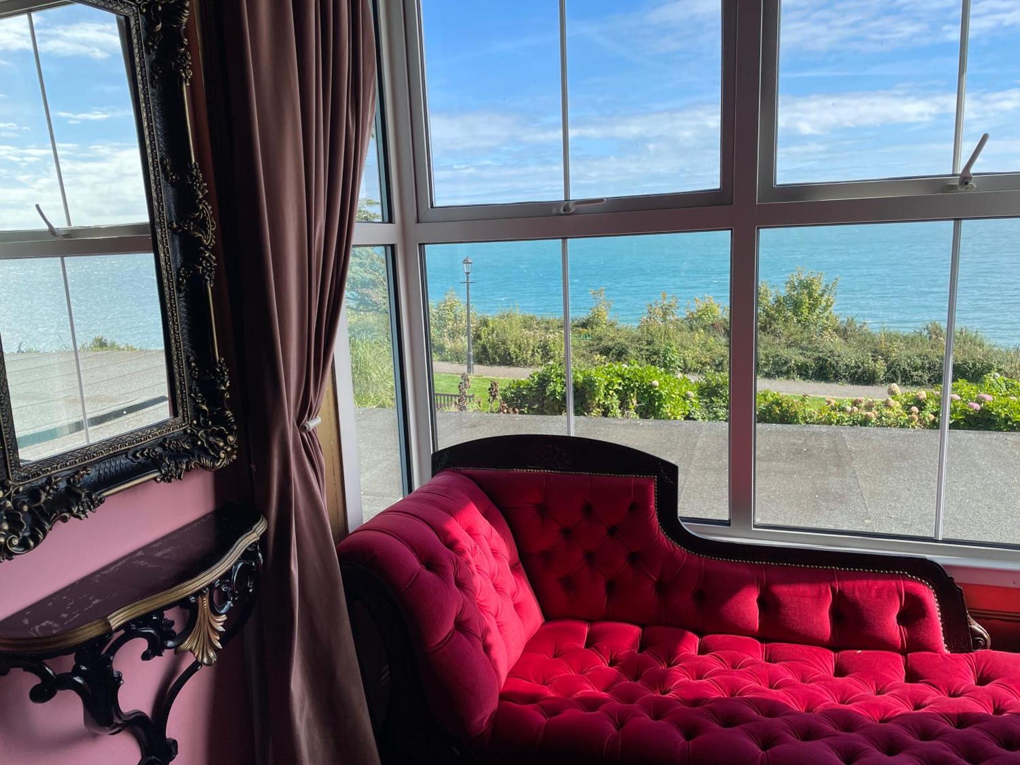 Keats Green Hotel Shanklin Ngoại thất bức ảnh