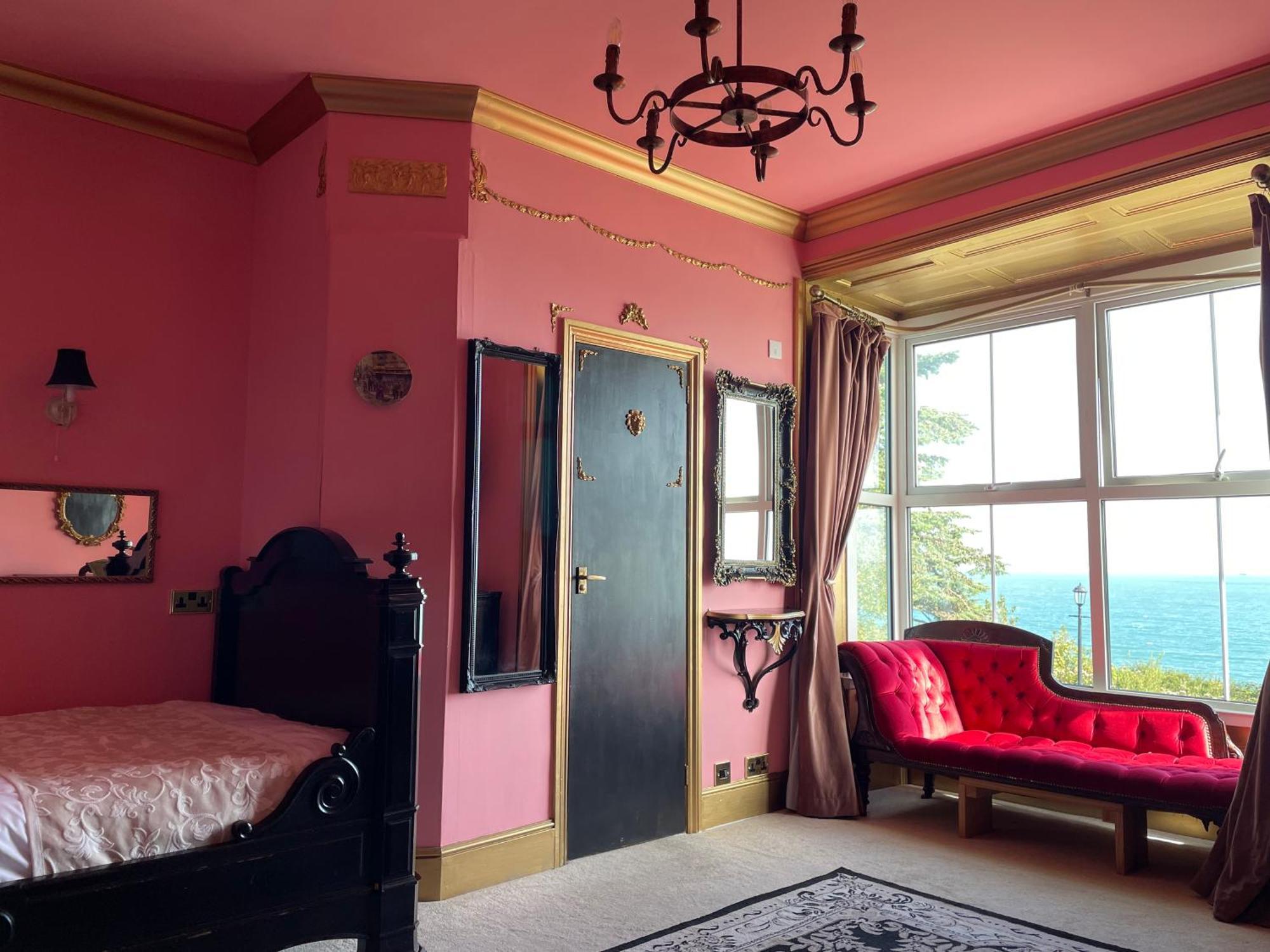 Keats Green Hotel Shanklin Ngoại thất bức ảnh