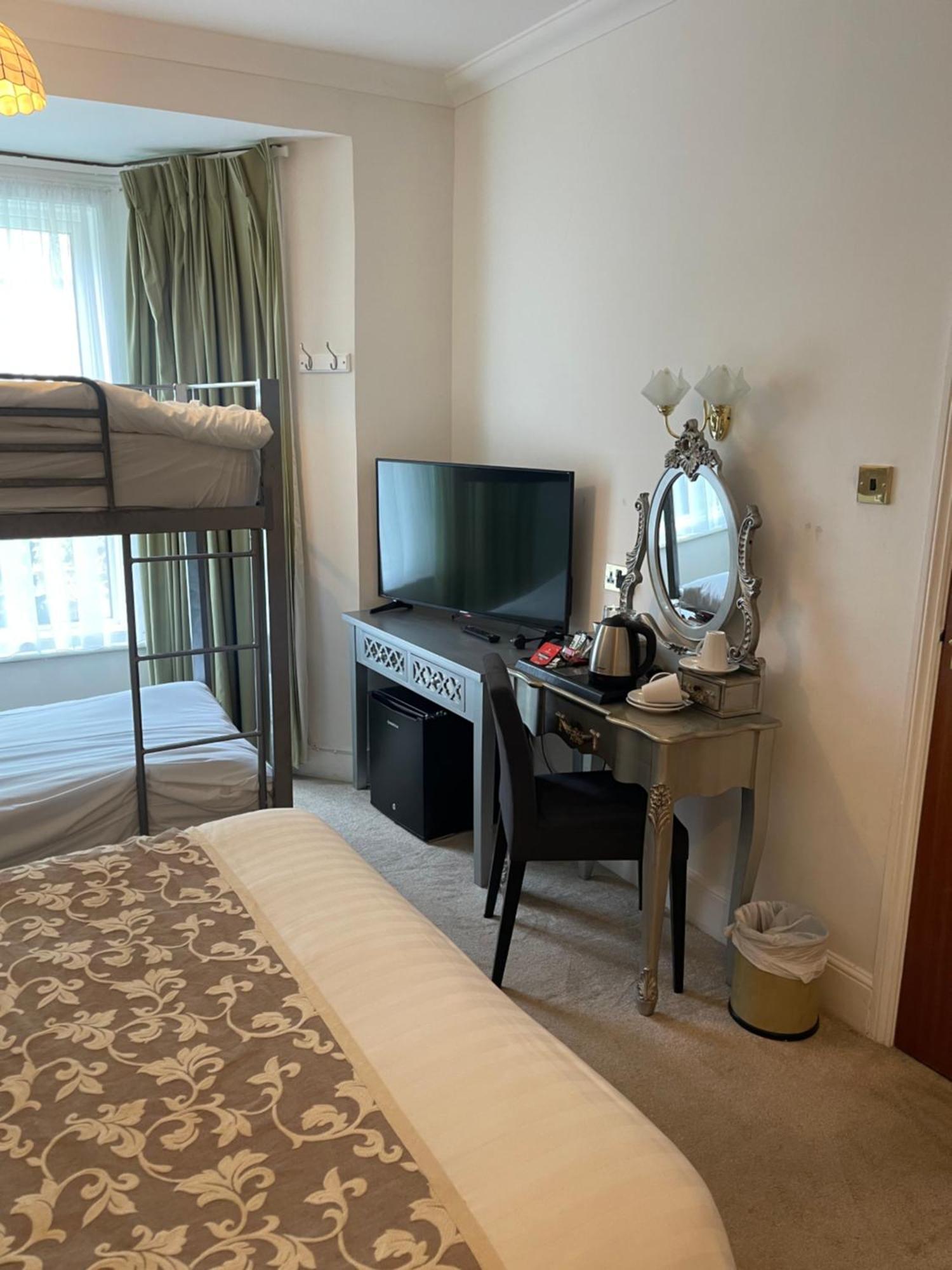 Keats Green Hotel Shanklin Ngoại thất bức ảnh